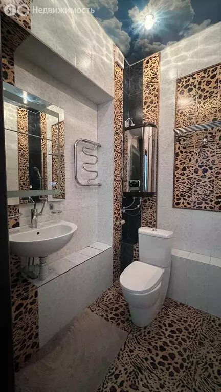 1-комнатная квартира: Хабаровск, улица Дикопольцева, 26к2 (62.1 м) - Фото 1