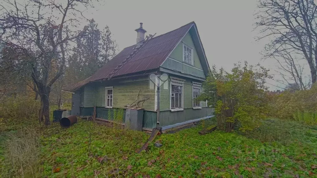 Дом в Ленинградская область, Гатчинский муниципальный округ, Меньково ... - Фото 2