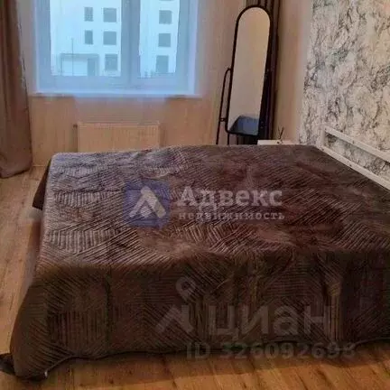 1-к кв. Тюменская область, Тюмень ул. Владислава Крапивина, 8 (43.0 м) - Фото 2