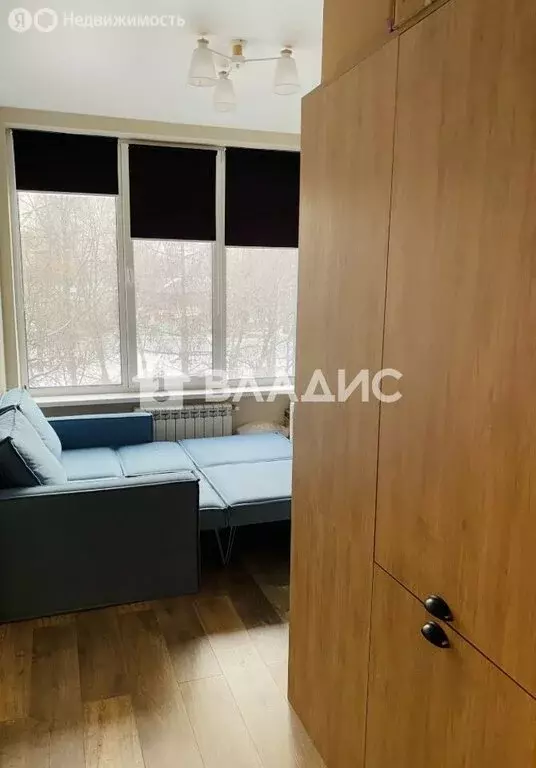 Квартира-студия: Москва, Шереметьевская улица, 85с2 (20 м) - Фото 1