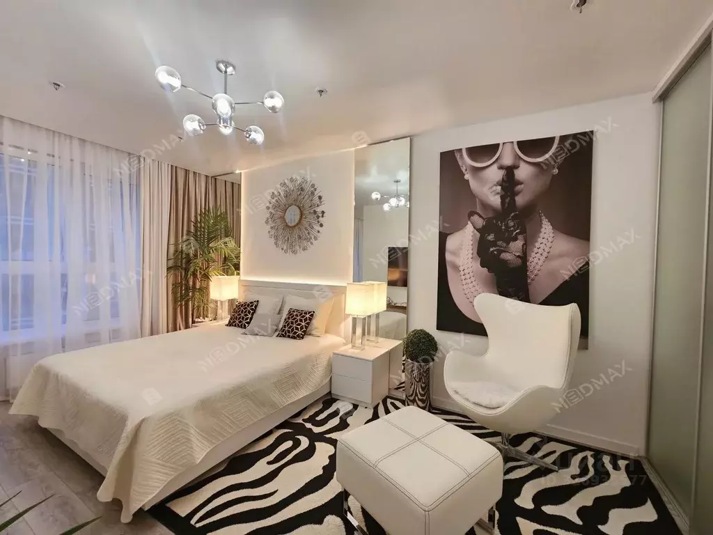 1-к кв. Санкт-Петербург ул. Парфеновская, 6к2 (46.8 м) - Фото 1