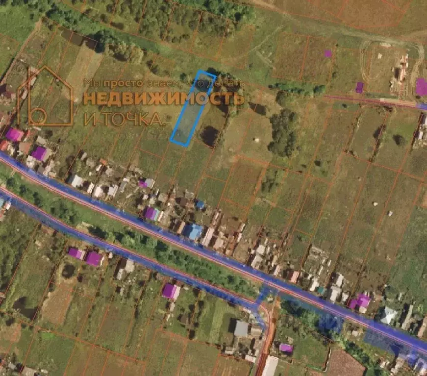 Участок в Башкортостан, Краснокамский район, Музяковский сельсовет, д. ... - Фото 1