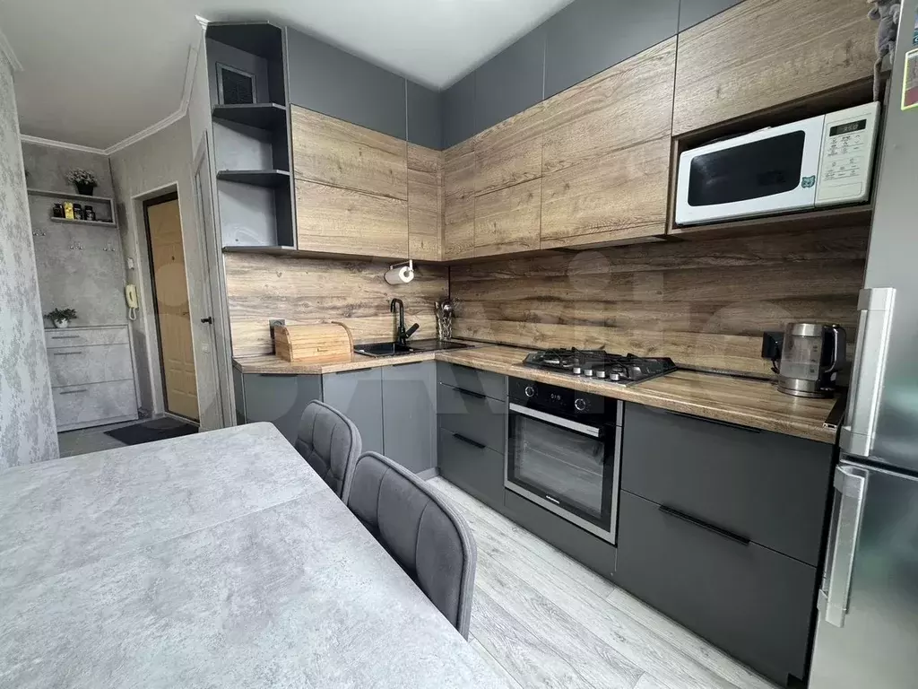 2-к. квартира, 52,6 м, 7/9 эт. - Фото 0