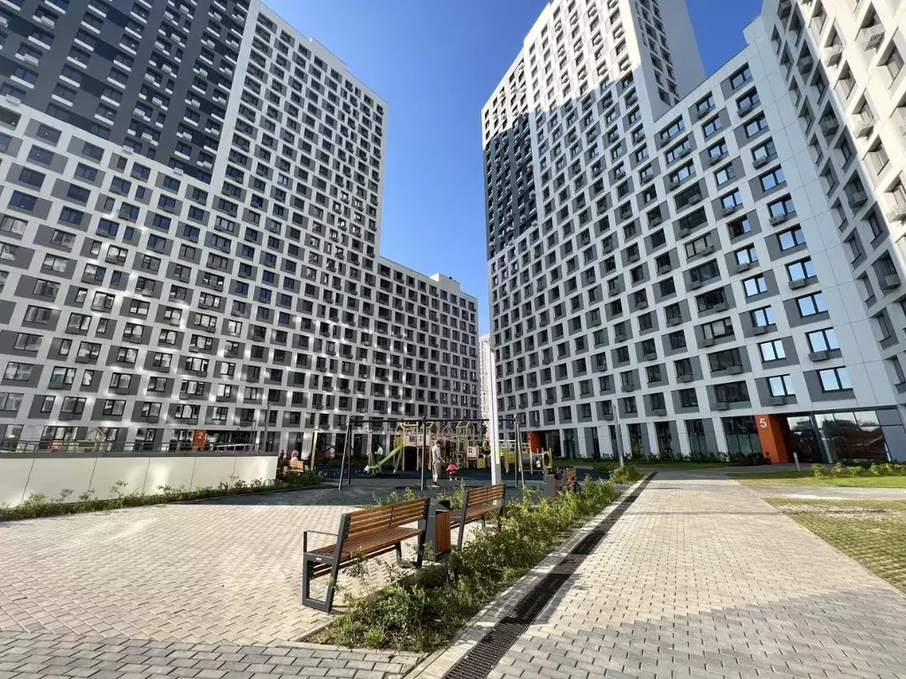 1-к кв. Московская область, Люберцы ул. Солнечная, 6 (35.0 м) - Фото 1