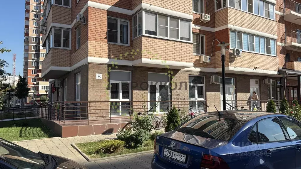 Помещение свободного назначения в Краснодарский край, Краснодар ул. ... - Фото 1