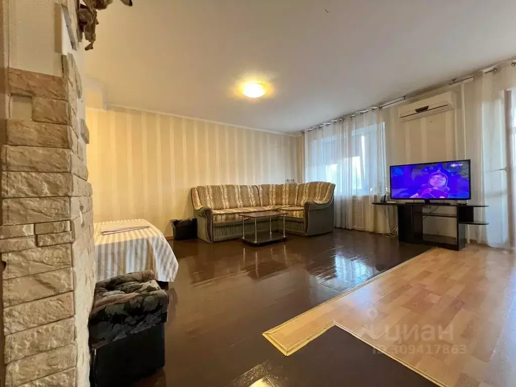 Студия Орловская область, Орел Брестская ул., 12 (40.0 м) - Фото 1