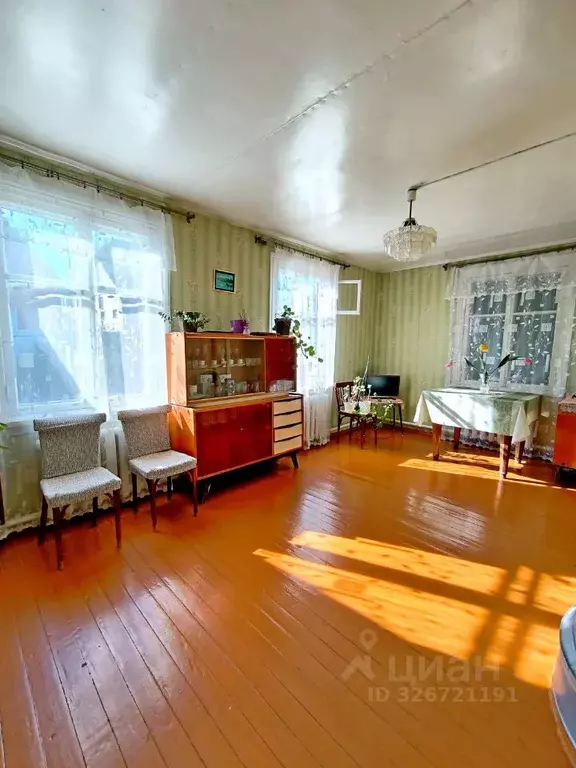 Дом в Оренбургская область, Бузулук ул. Ново-Чапаевская (52 м) - Фото 2