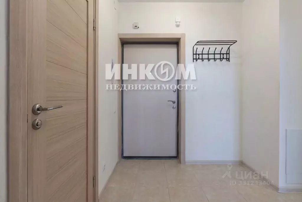 2-к кв. Москва проезд Чечерский, 28к1 (57.0 м) - Фото 1