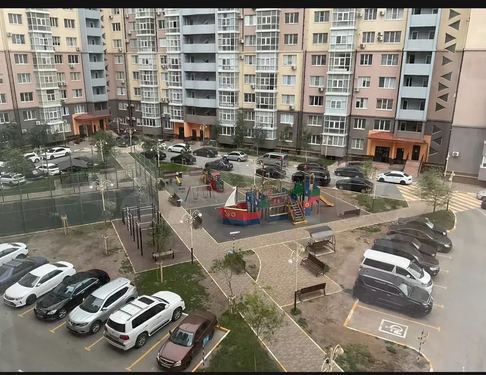 2-к. квартира, 81 м, 14/16 эт. - Фото 1
