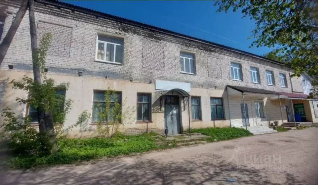 Помещение свободного назначения в Тверская область, Зубцов пер. ... - Фото 1