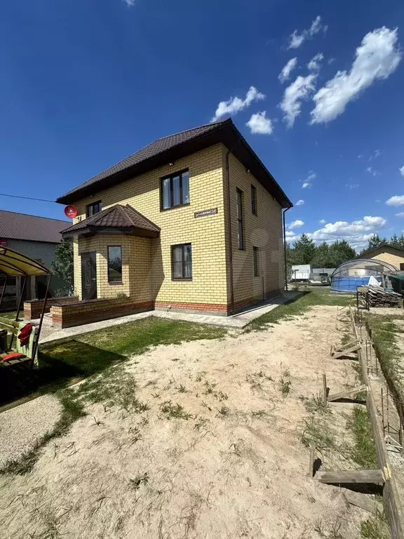Дом 139,2 м на участке 10 сот. - Фото 1