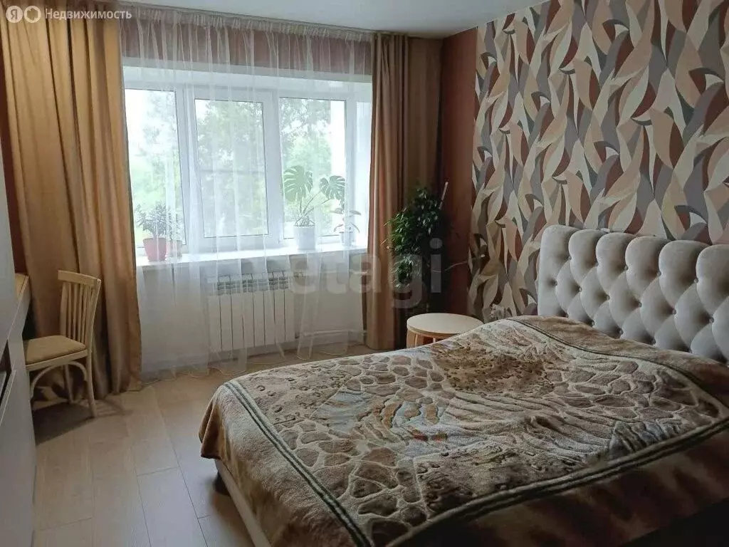 2-комнатная квартира: Курган, улица Коли Мяготина, 159 (55.3 м) - Фото 2