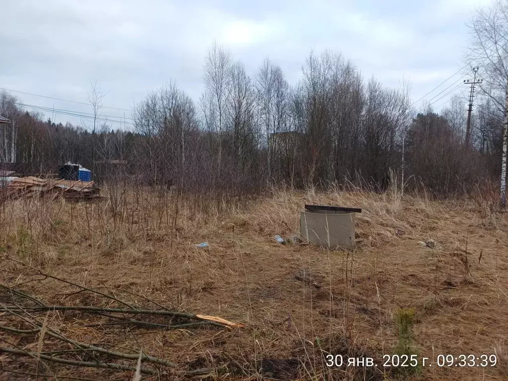 Участок в Московская область, Наро-Фоминский городской округ, ... - Фото 0