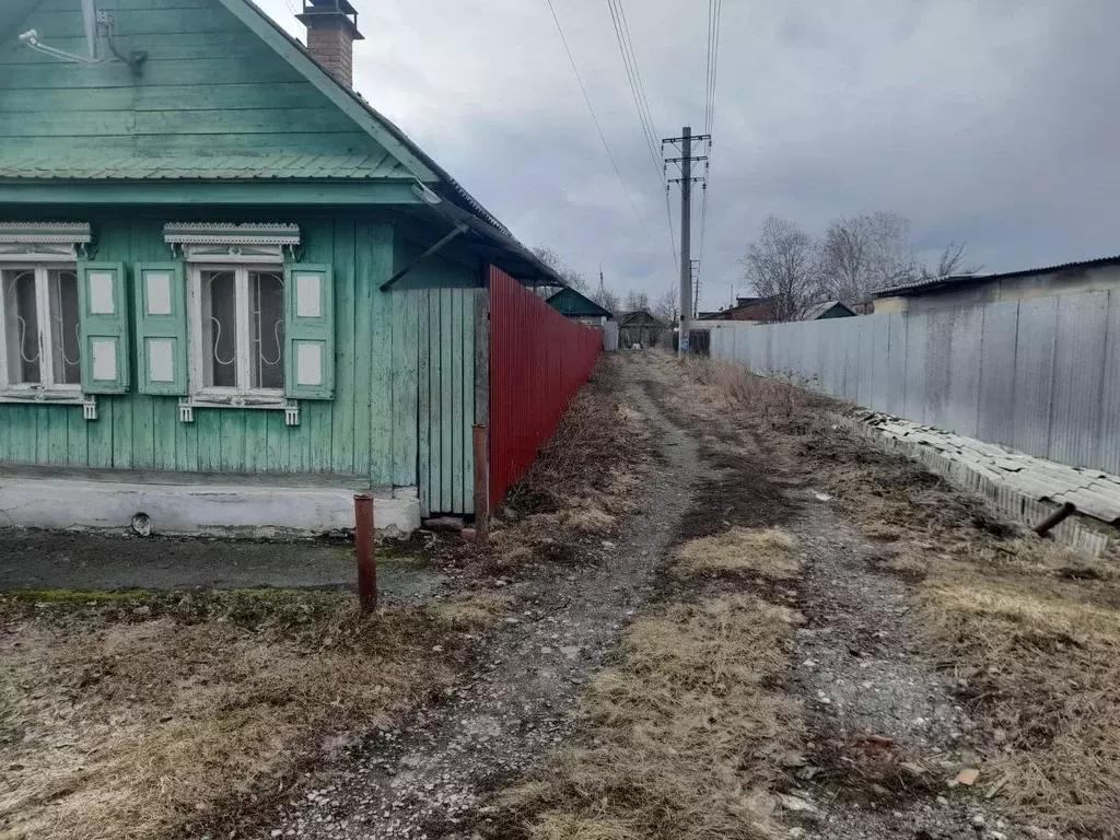 Дом в Свердловская область, Березовский Пролетарская ул., 42 (43 м) - Фото 2