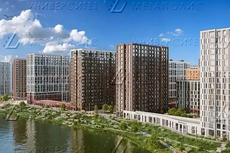 Помещение свободного назначения в Москва просп. Прокшинский, 5 (95 м) - Фото 0