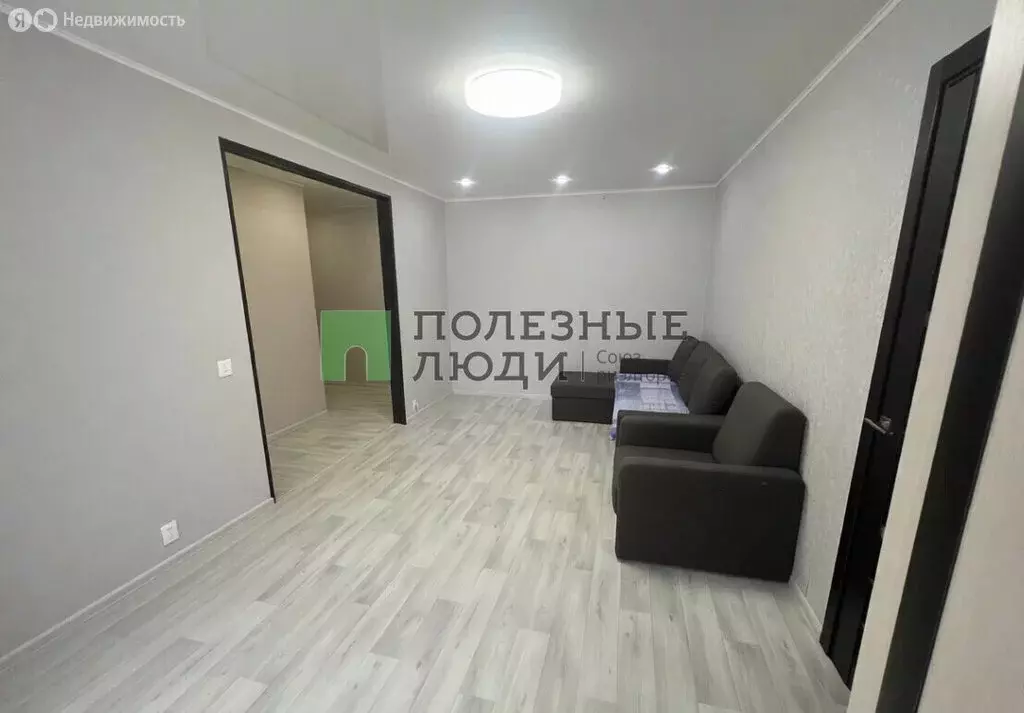 2-комнатная квартира: Орёл, Комсомольская улица, 302 (46 м) - Фото 2