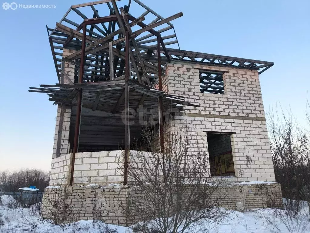 Участок в деревня Нижняя Лужна, Строительная улица (12 м) - Фото 1