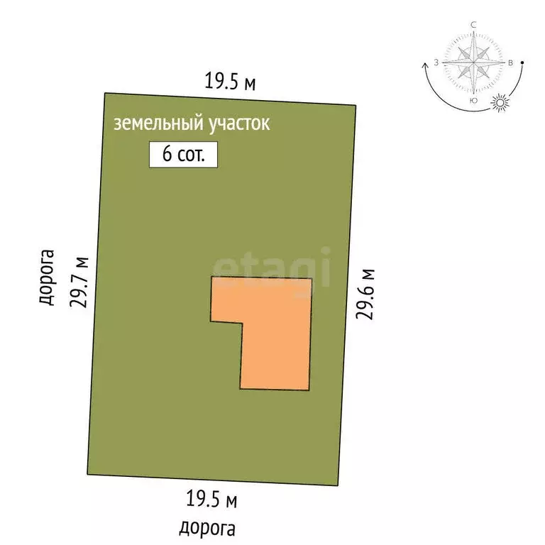 Дом в Московская область, городской округ Серпухов, КП Караськина ... - Фото 1