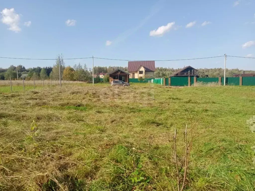 Участок в Ярославская область, Ярославский муниципальный округ, с. ... - Фото 2