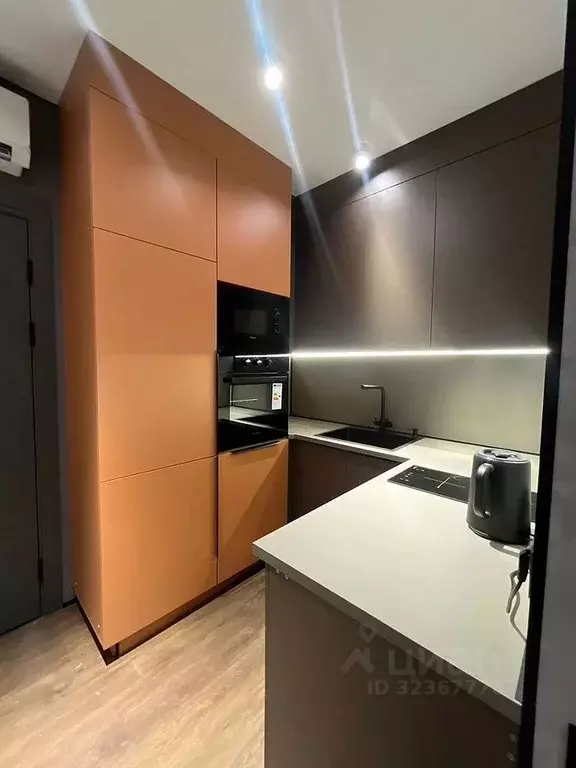 2-к кв. Москва Волгоградский просп., 32/5к2 (40.0 м) - Фото 1