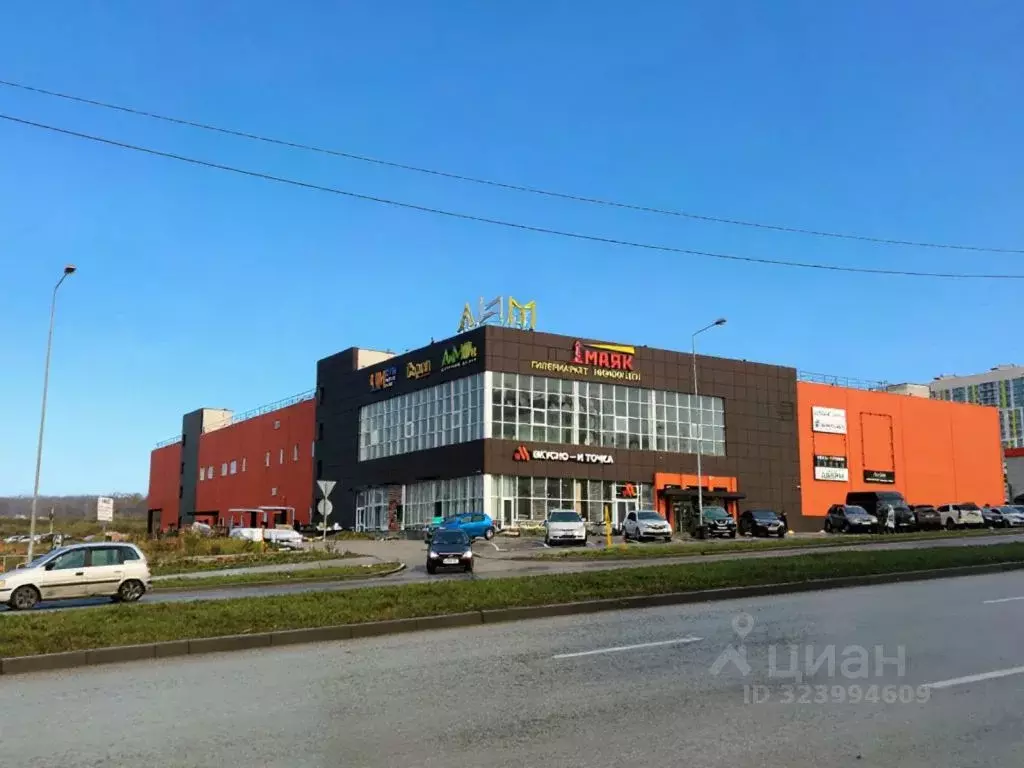 Помещение свободного назначения в Пензенская область, Пенза ул. ... - Фото 1