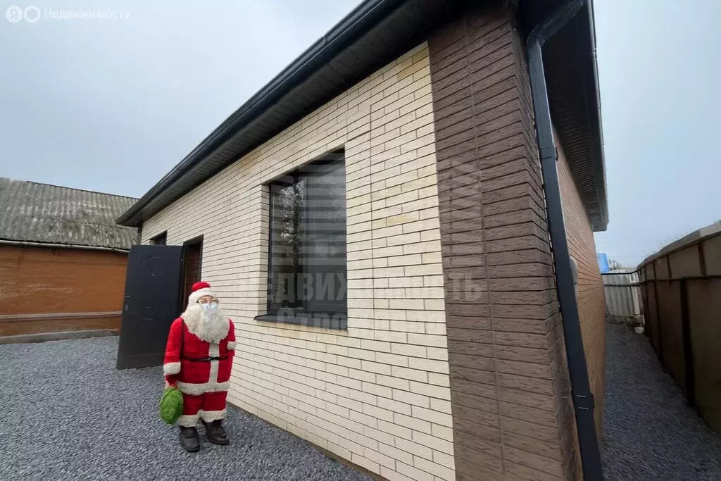 Дом в Таганрог, 21-й переулок (86 м) - Фото 1