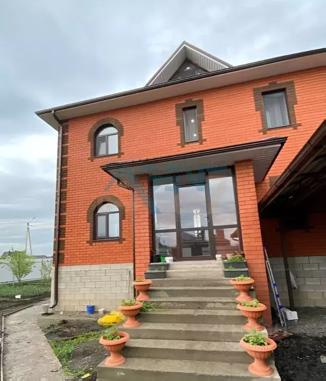 Коттедж в Белгородская область, Белгородский район, Никольское с/пос, ... - Фото 1