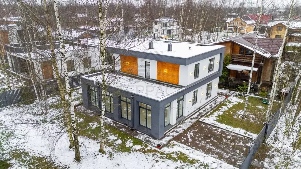 Дом в Ленинградская область, Гатчинский муниципальный округ, Дони ТСН ... - Фото 2