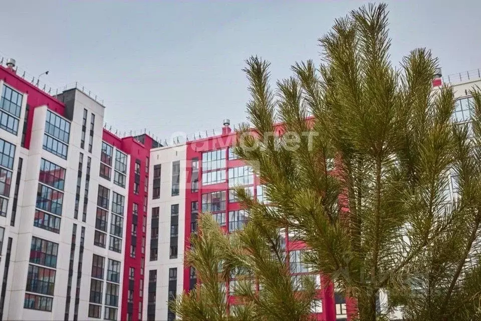 1-к кв. Челябинская область, Челябинский городской округ, пос. ... - Фото 2