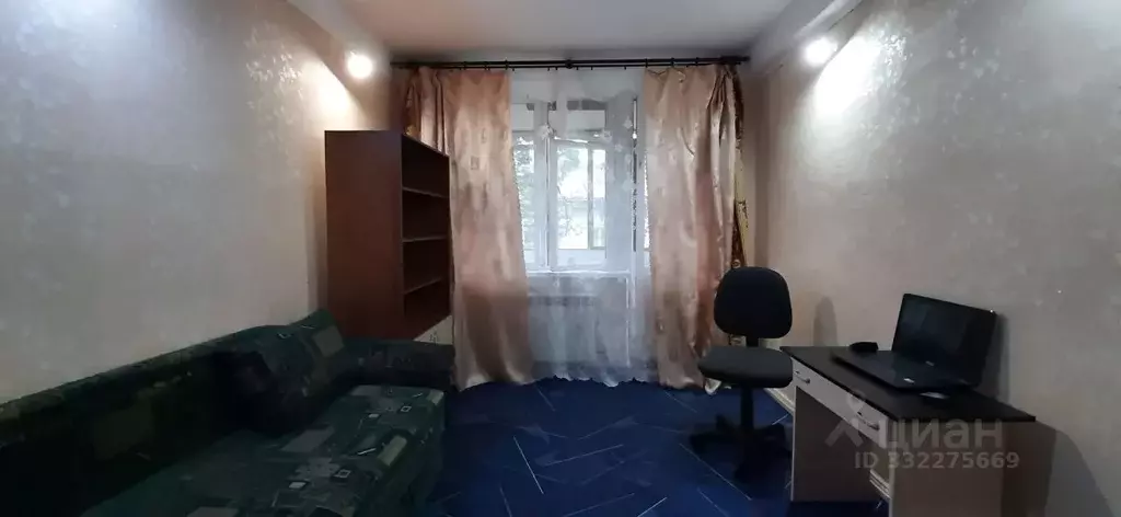 1-к кв. Крым, Симферополь ул. Мокроусова, 12 (35.0 м) - Фото 2