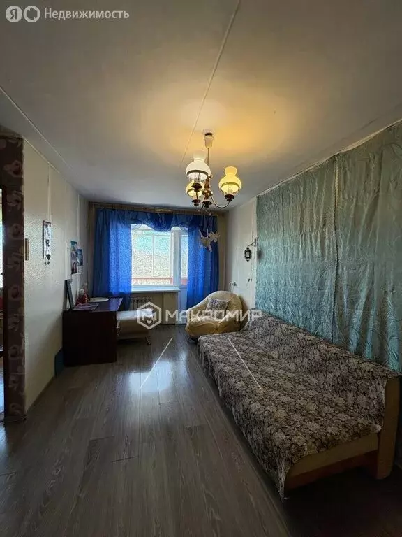 1-комнатная квартира: Пермь, Качканарская улица, 47 (31.4 м) - Фото 2