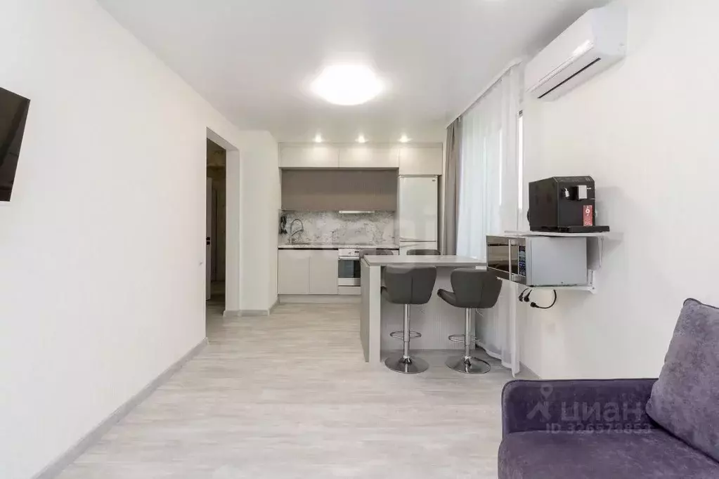 2-к кв. Тюменская область, Тюмень ул. Селекционная, 6 (56.3 м) - Фото 0