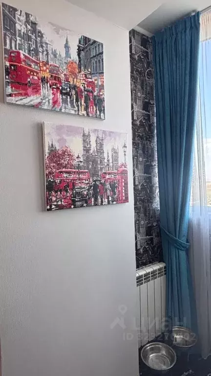 1-к кв. Ростовская область, Азов Азовский район, Московская ул., 86 ... - Фото 1