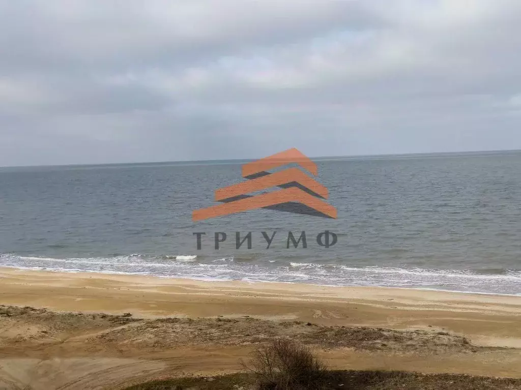 Участок в Крым, Ленинский район, Семисотское с/пос, Ак-Монай ТСН  (8.0 ... - Фото 1