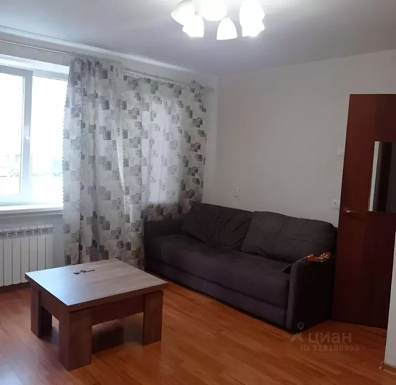 1-к кв. Санкт-Петербург просп. Наставников, 14 (32.8 м) - Фото 0