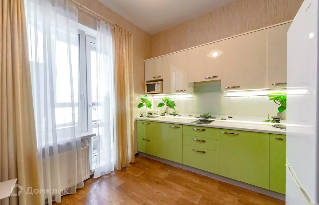 Продаётся 1-к квартира, 36.5 м - Фото 1