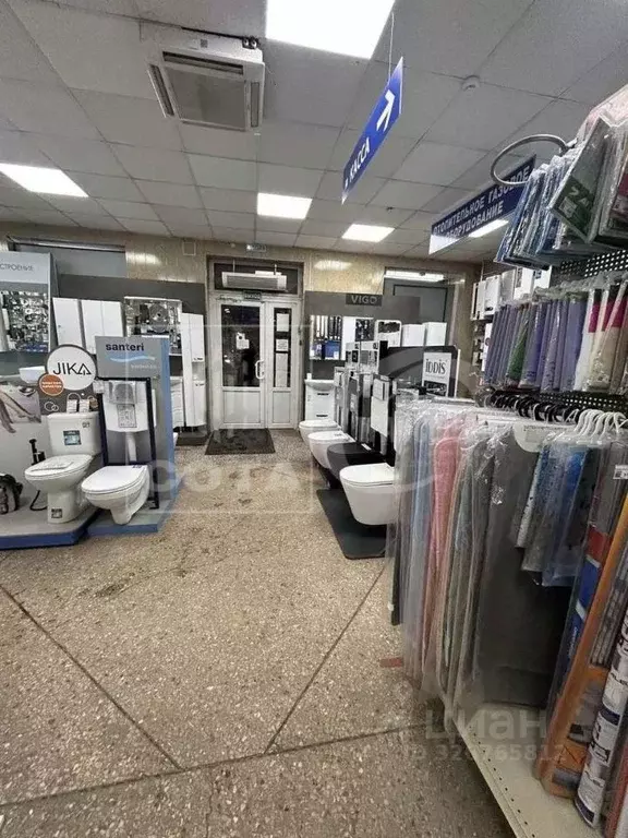 Торговая площадь в Воронежская область, Воронеж Плехановская ул., 64 ... - Фото 2