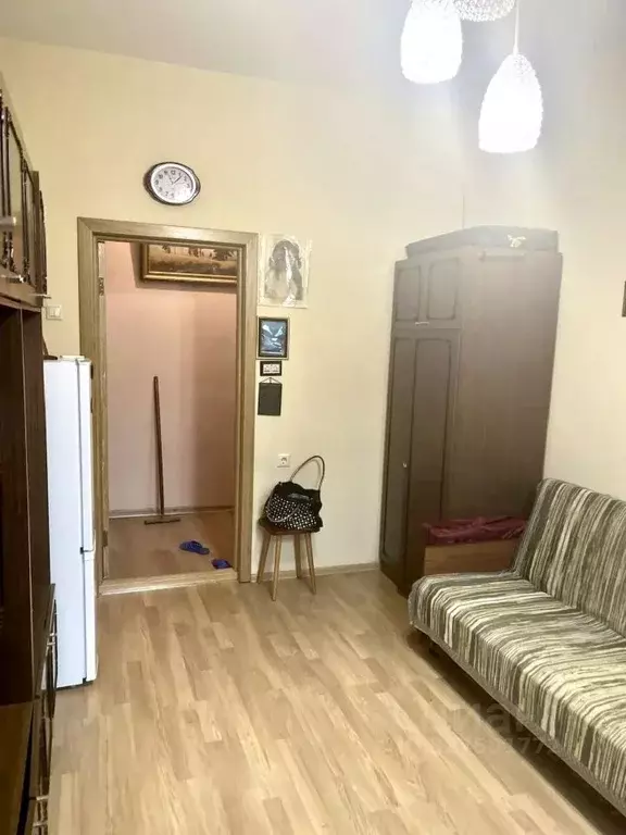 Комната Москва 6-я Кожуховская ул., 24 (13.3 м) - Фото 2