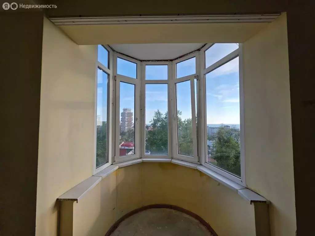 3-комнатная квартира: Сочи, Виноградная улица, 238Г (72 м) - Фото 1