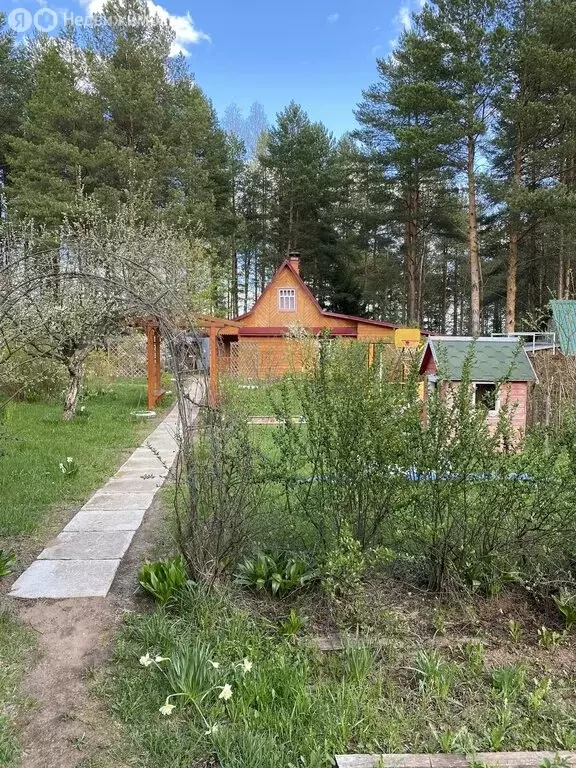 Дом в Кирово-Чепецкий муниципальный район, Пасеговское сельское ... - Фото 1