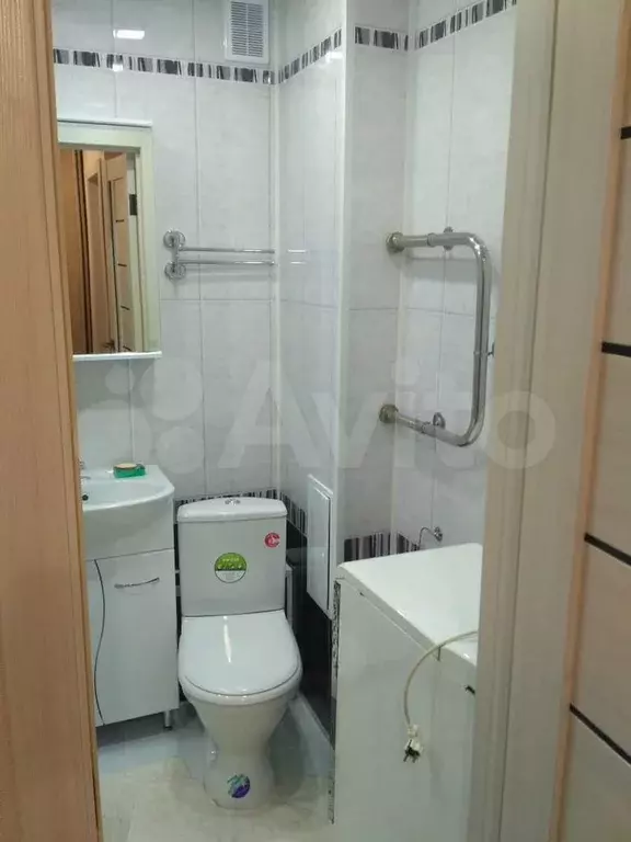 1-к. квартира, 36 м, 6/9 эт. - Фото 1