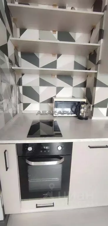 Студия Красноярский край, Красноярск ул. Березина, 82В (42.0 м) - Фото 2