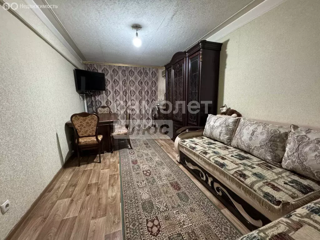 3-комнатная квартира: Астрахань, улица Яблочкова, 29 (59.6 м) - Фото 2