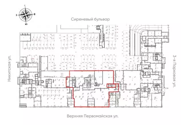 Помещение свободного назначения (861.9 м) - Фото 1