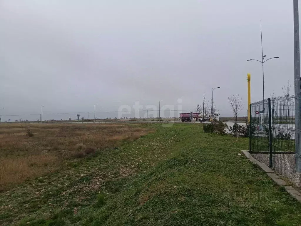 Участок в Крым, Кировский район, с. Льговское ул. Чкалова (241.19 ... - Фото 1
