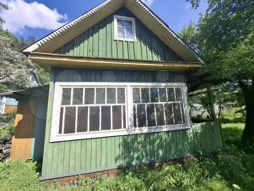 Дача 14 м на участке 5,4 сот. - Фото 0