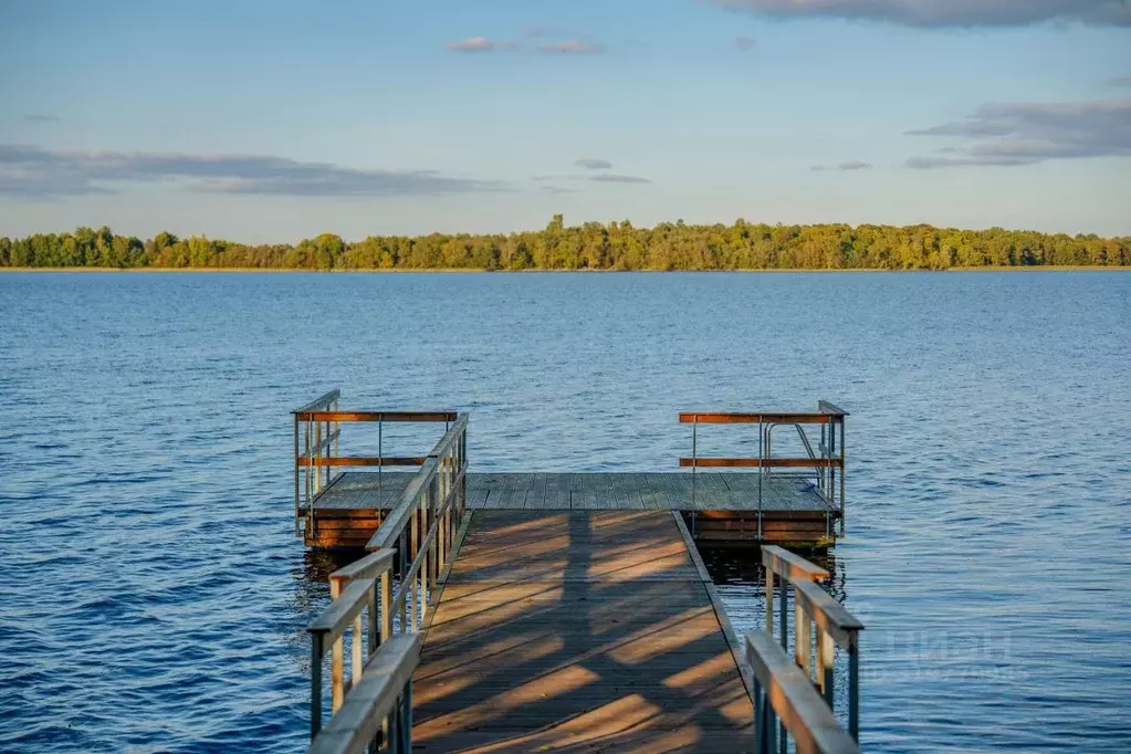 Участок в Ленинградская область, Приозерский район, Громовское с/пос, ... - Фото 2