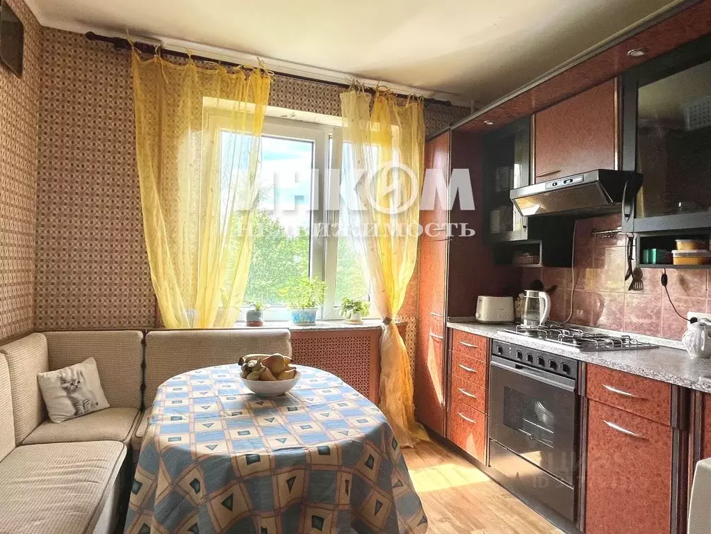 2-к кв. Московская область, Красногорск Железнодорожная ул., 38 (50.1 ... - Фото 0