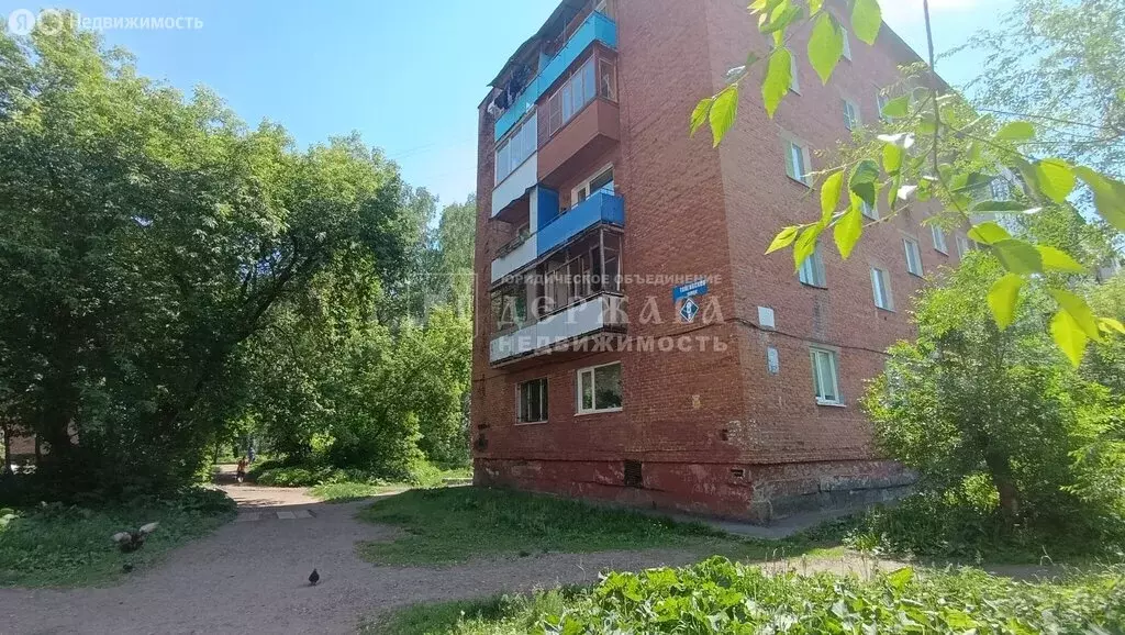 3-комнатная квартира: Кемерово, Тайгинская улица, 8А (52 м) - Фото 1