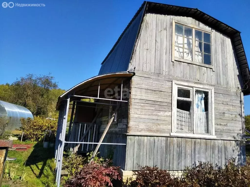 Дом в Ковров, СТ Коллективный сад № 1 Конструкторского бюро Арматура, ... - Фото 1